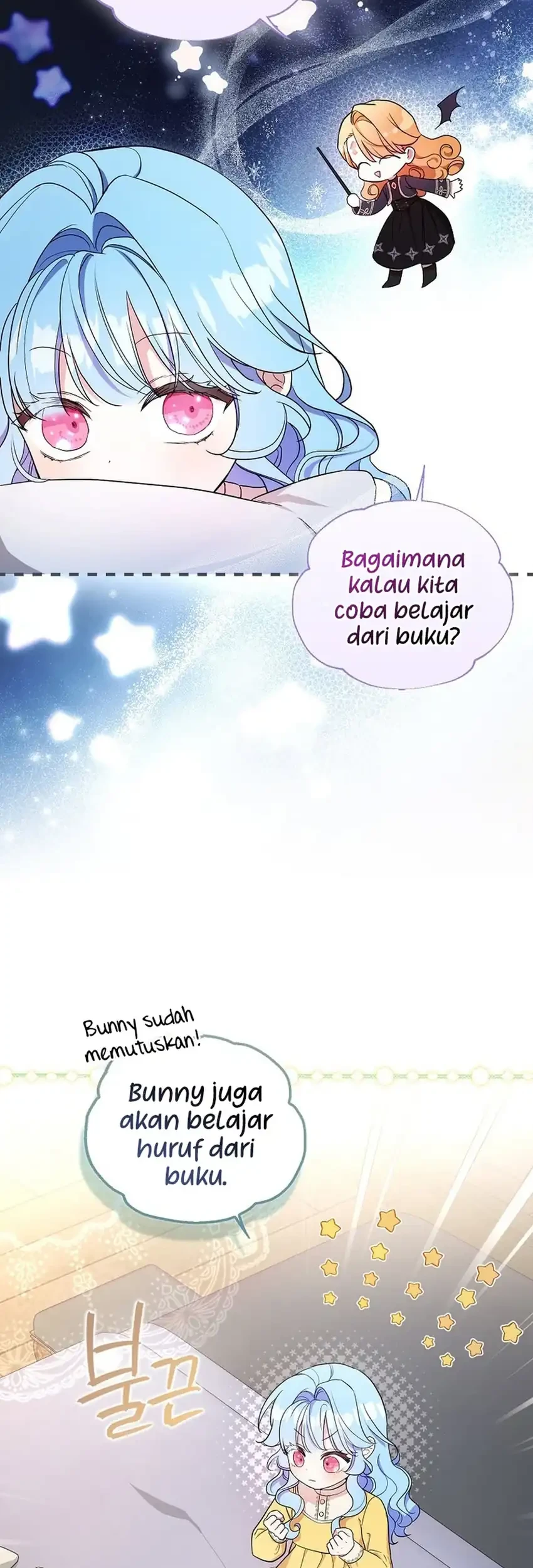 Bocil Villain Si Cenayang Chapter 10 - halaman 45