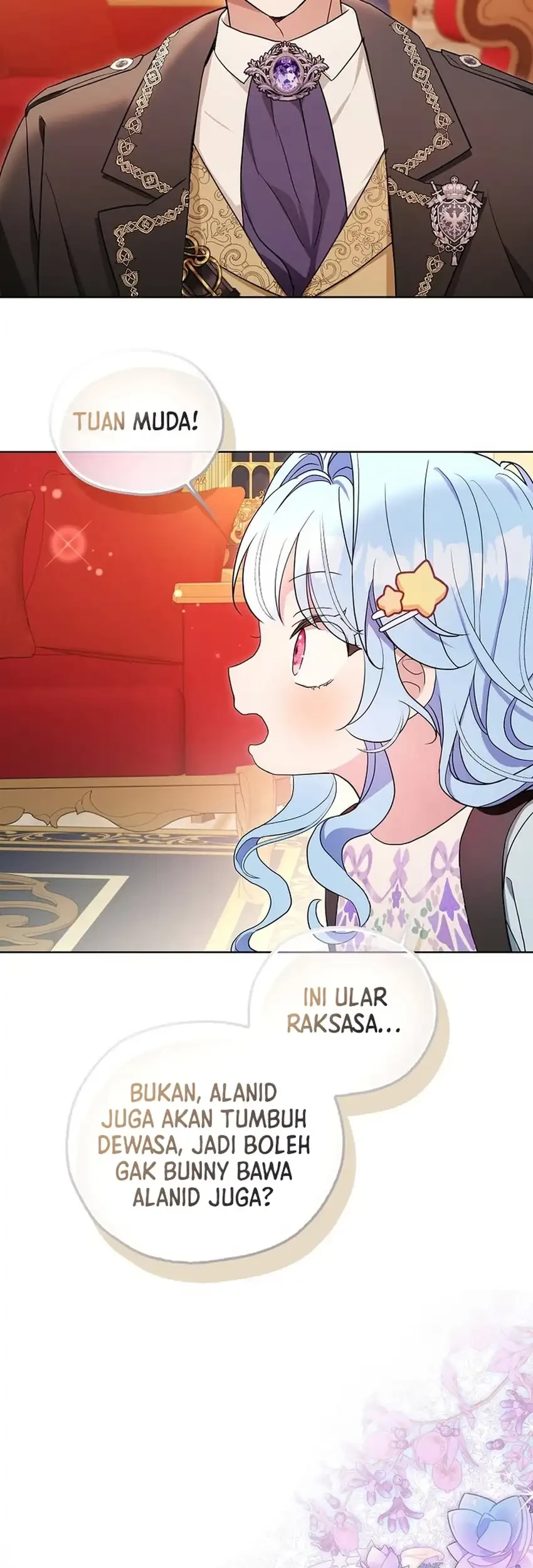 Bocil Villain Si Cenayang Chapter 10 - halaman 5