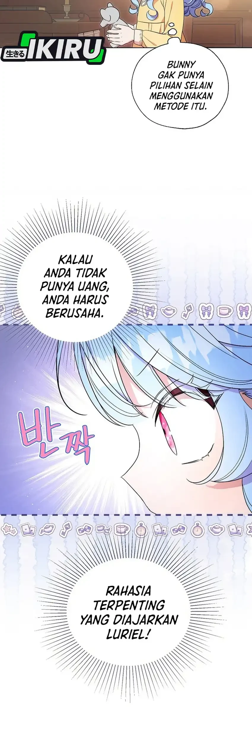 Bocil Villain Si Cenayang Chapter 10 - halaman 51