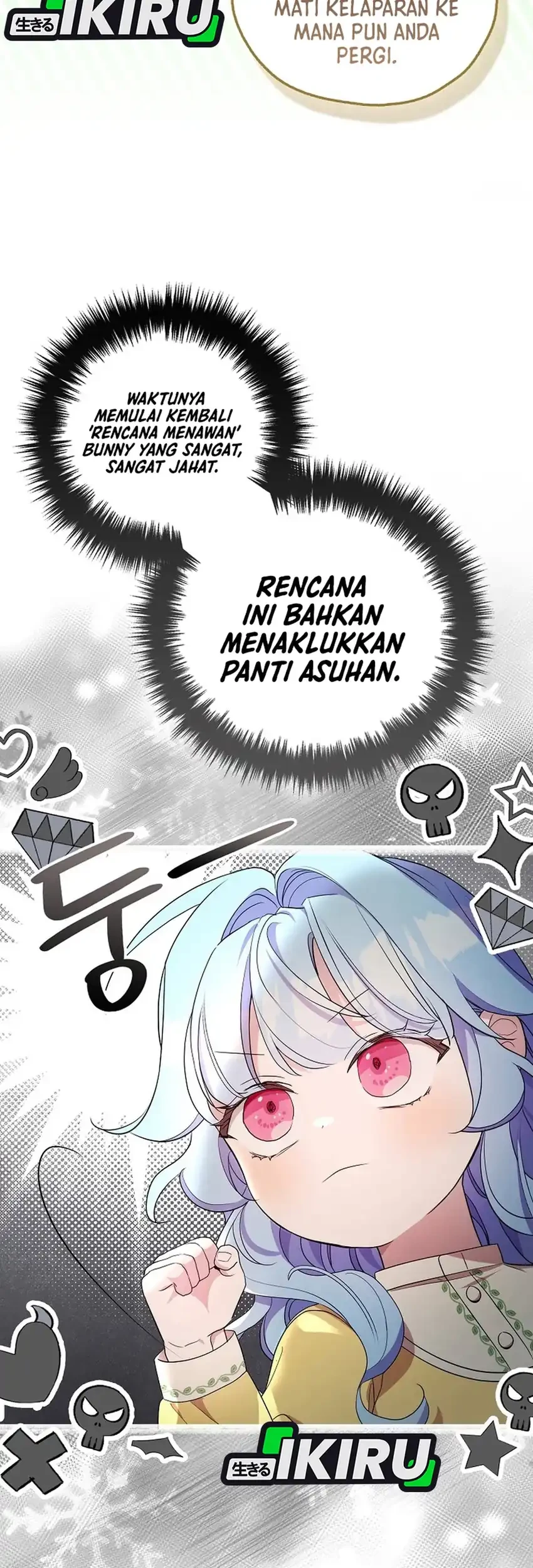 Bocil Villain Si Cenayang Chapter 10 - halaman 53
