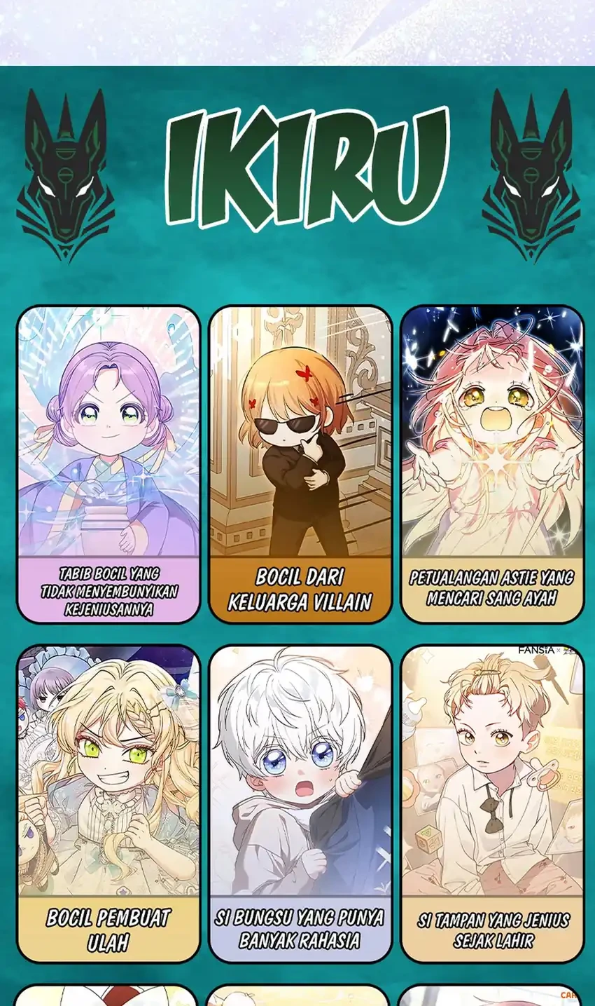 Bocil Villain Si Cenayang Chapter 10 - halaman 58