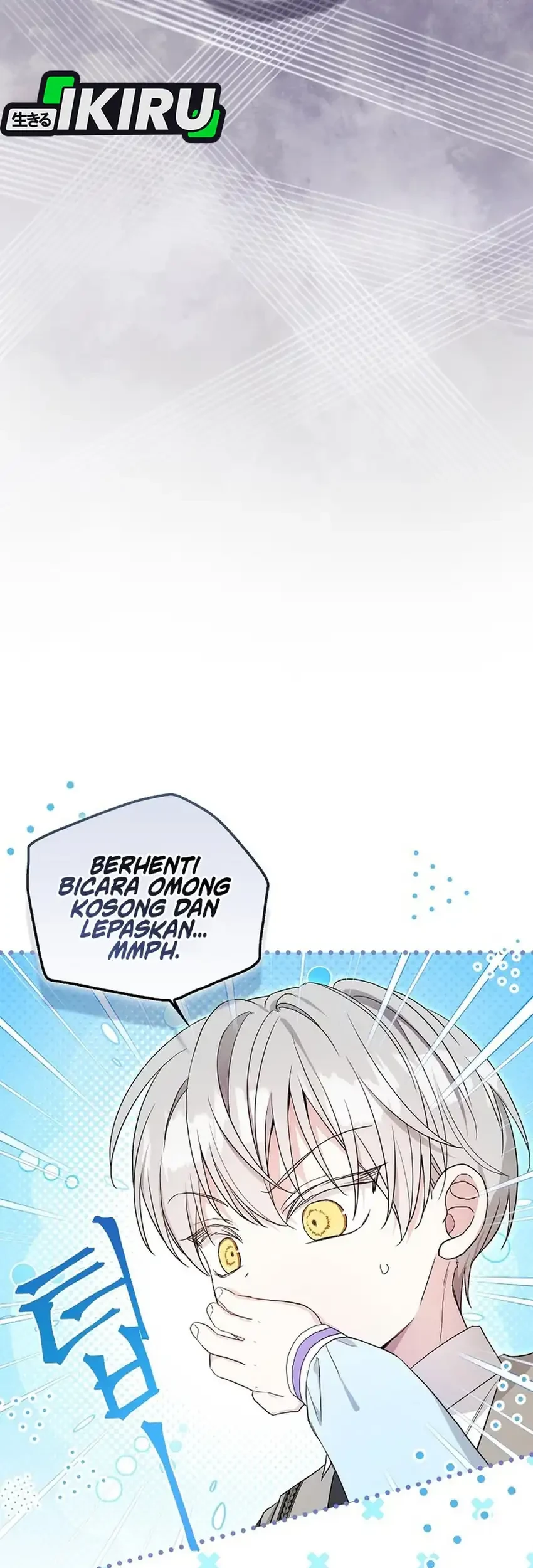 Bocil Villain Si Cenayang Chapter 10 - halaman 7