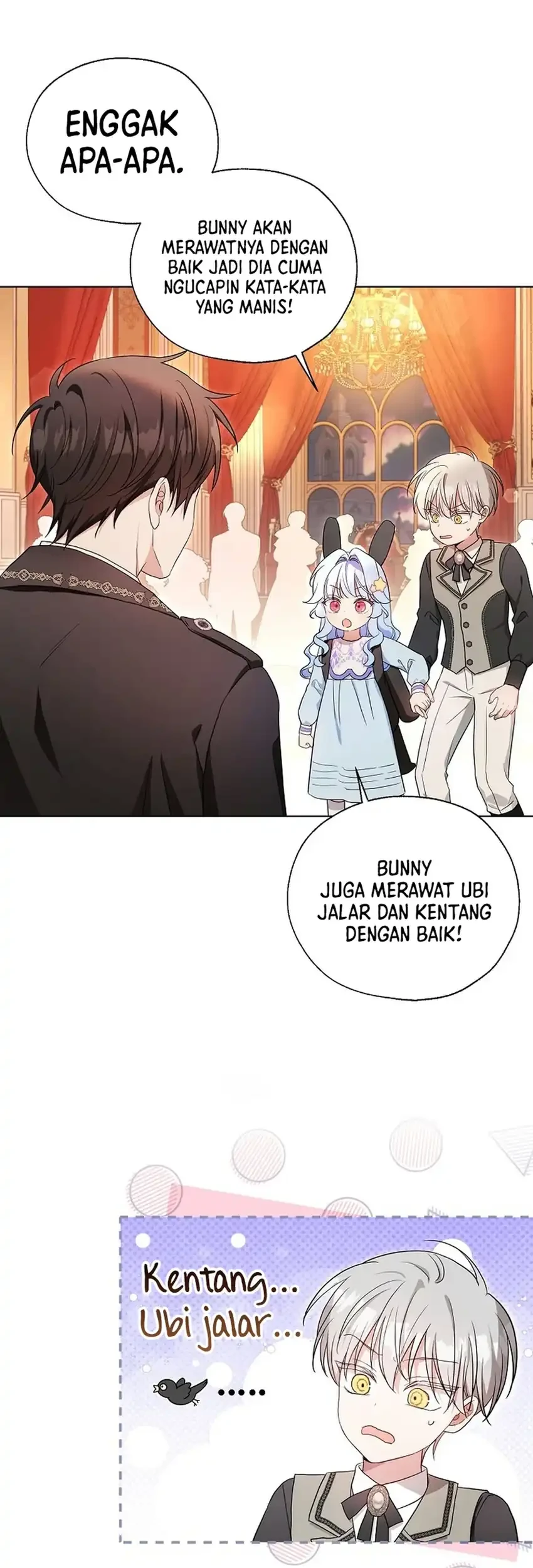 Bocil Villain Si Cenayang Chapter 10 - halaman 9