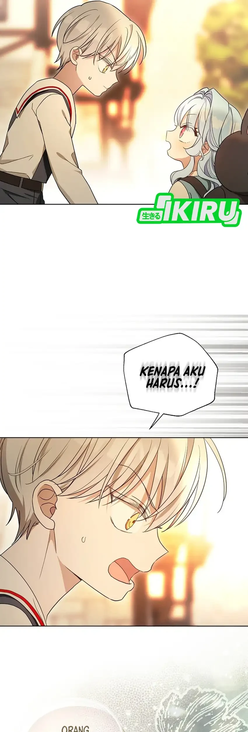 Bocil Villain Si Cenayang Chapter 11 - halaman 15
