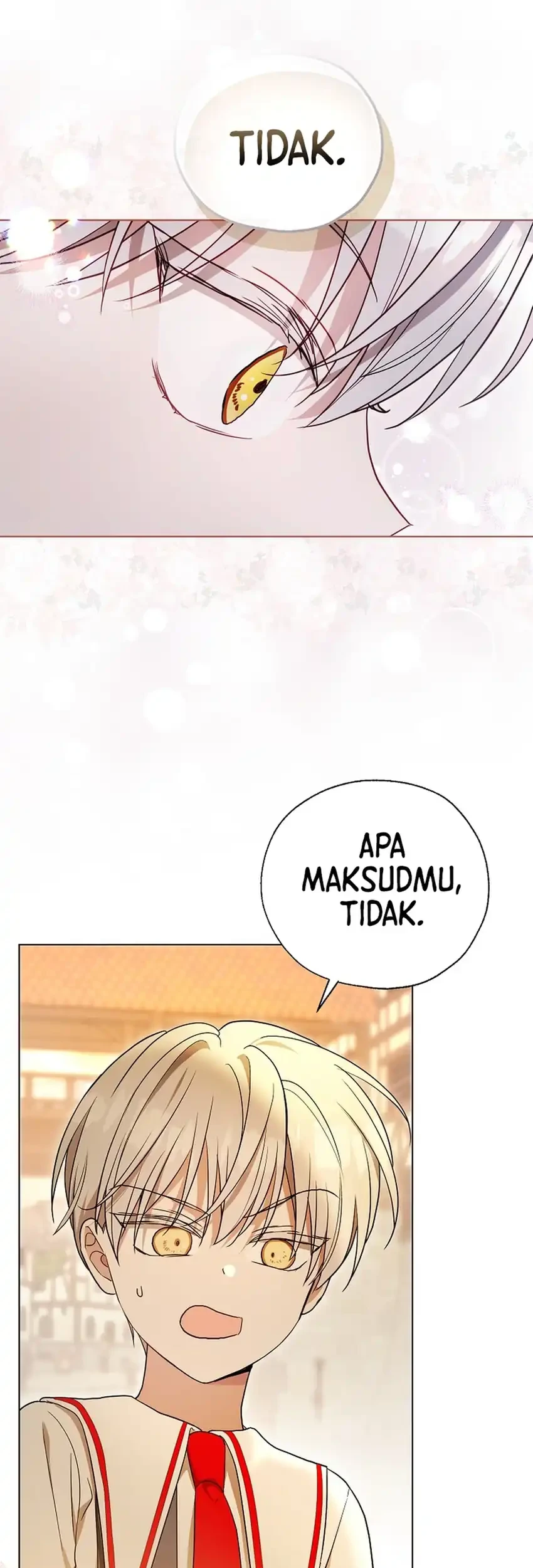 Bocil Villain Si Cenayang Chapter 11 - halaman 19