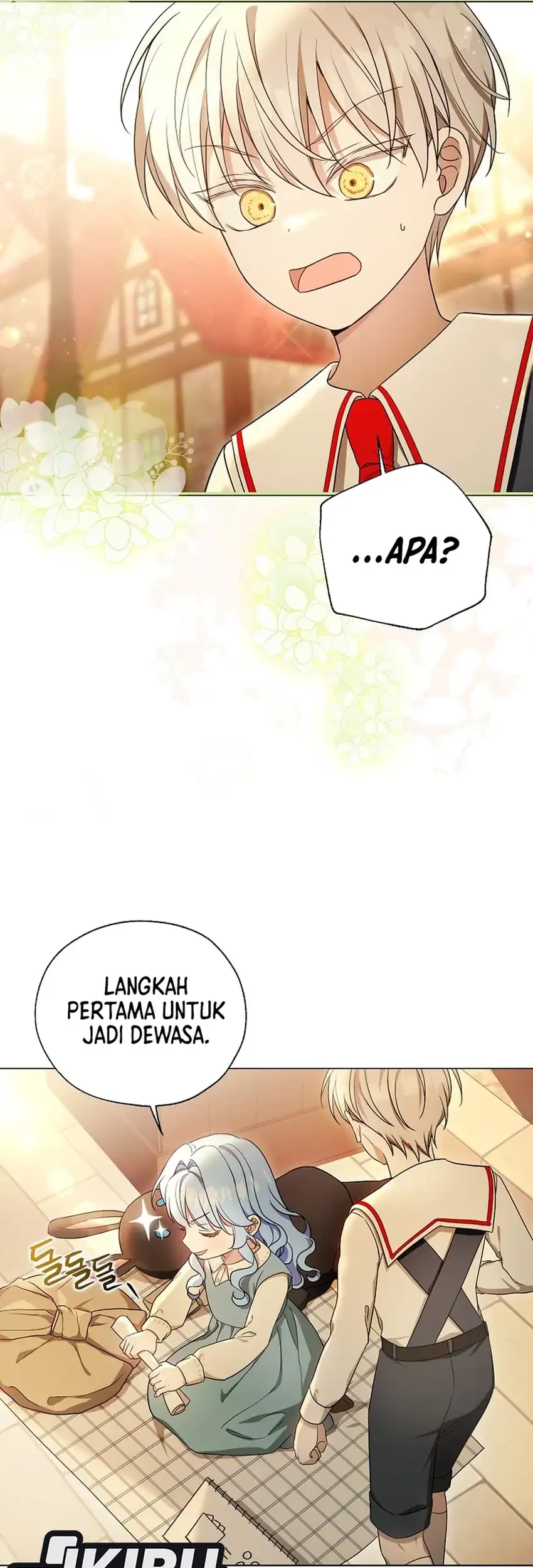 Bocil Villain Si Cenayang Chapter 11 - halaman 31