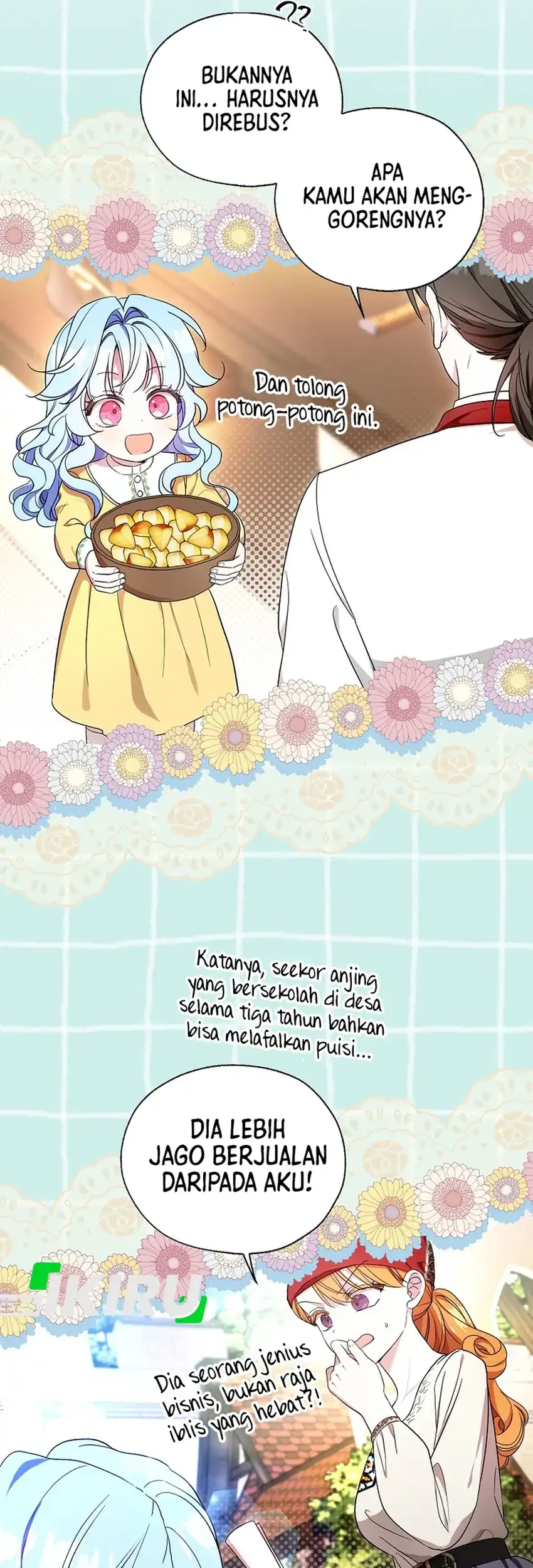 Bocil Villain Si Cenayang Chapter 11 - halaman 35