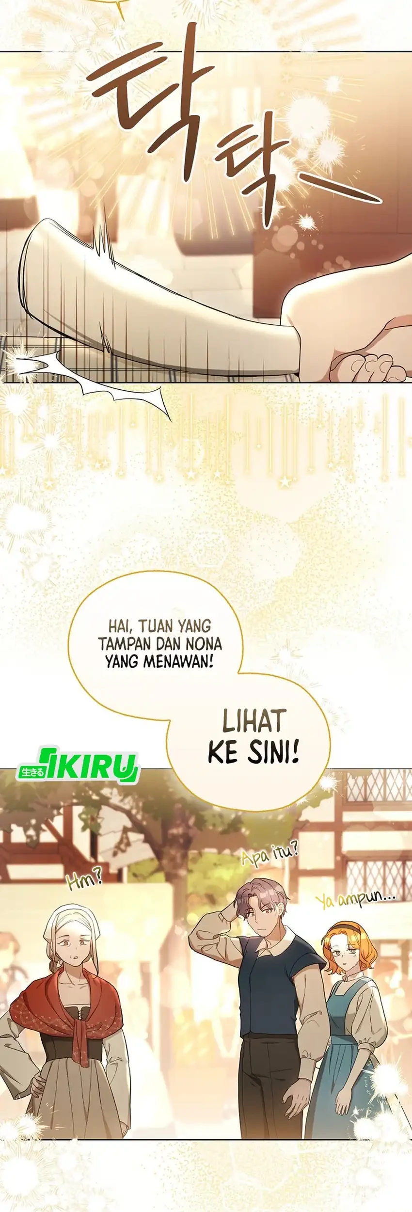 Bocil Villain Si Cenayang Chapter 11 - halaman 39