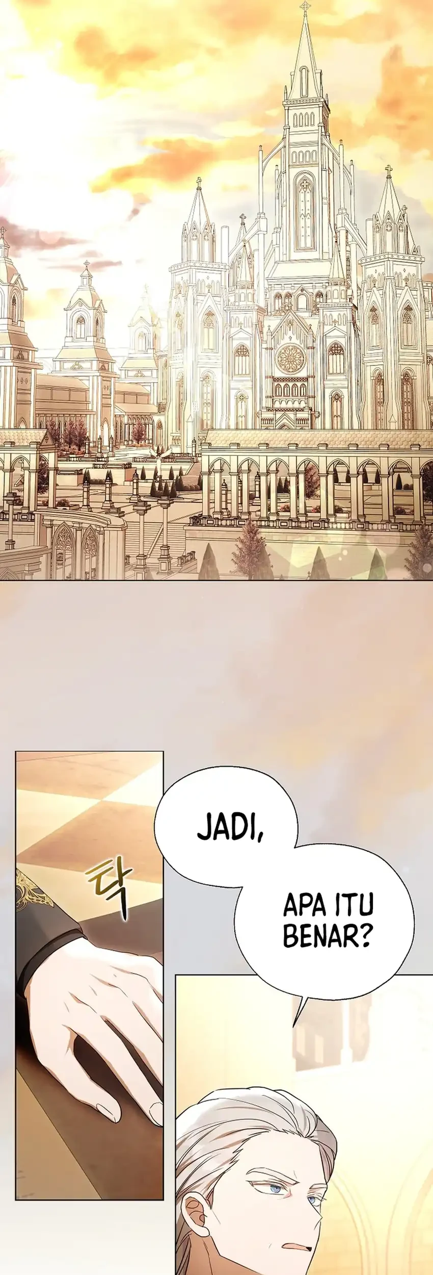 Bocil Villain Si Cenayang Chapter 11 - halaman 45