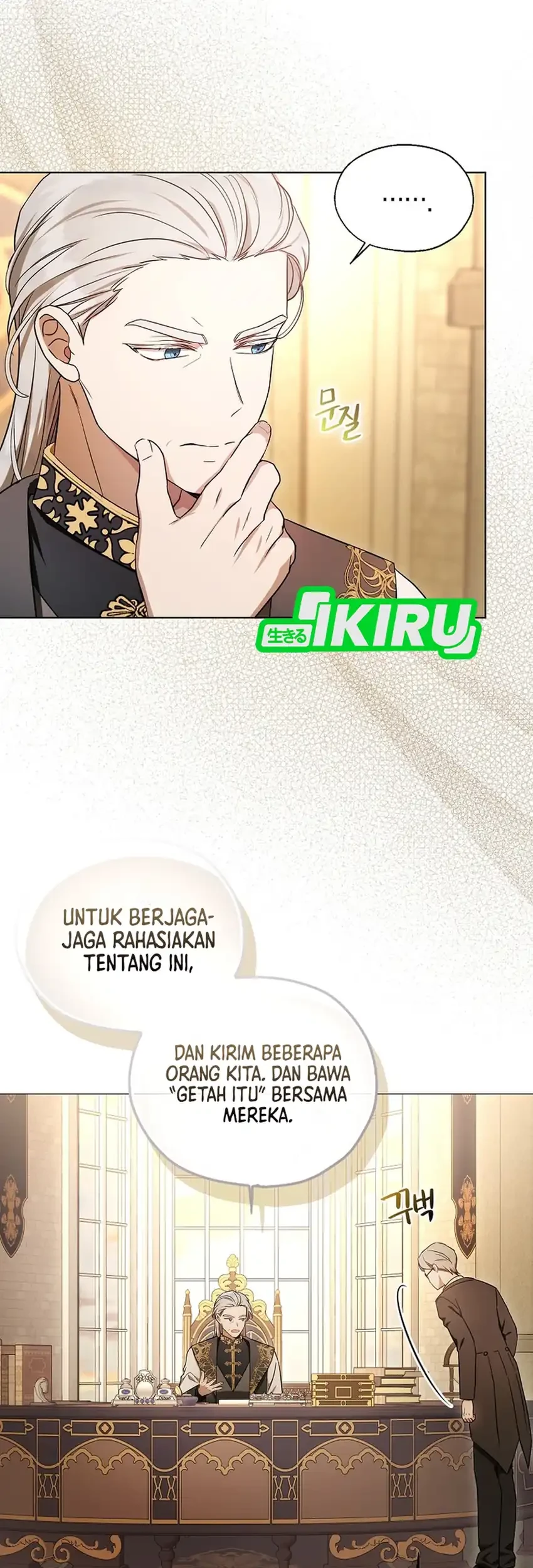 Bocil Villain Si Cenayang Chapter 11 - halaman 49