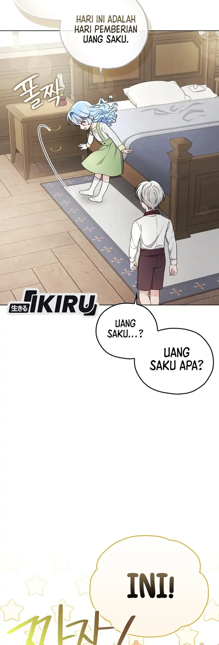 Bocil Villain Si Cenayang Chapter 11 - halaman 65
