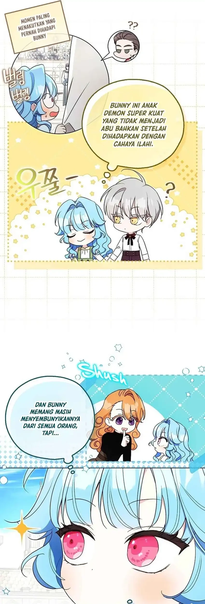 Bocil Villain Si Cenayang Chapter 12 - halaman 26