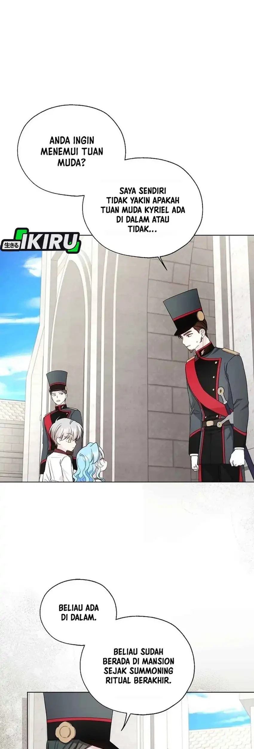 Bocil Villain Si Cenayang Chapter 12 - halaman 38