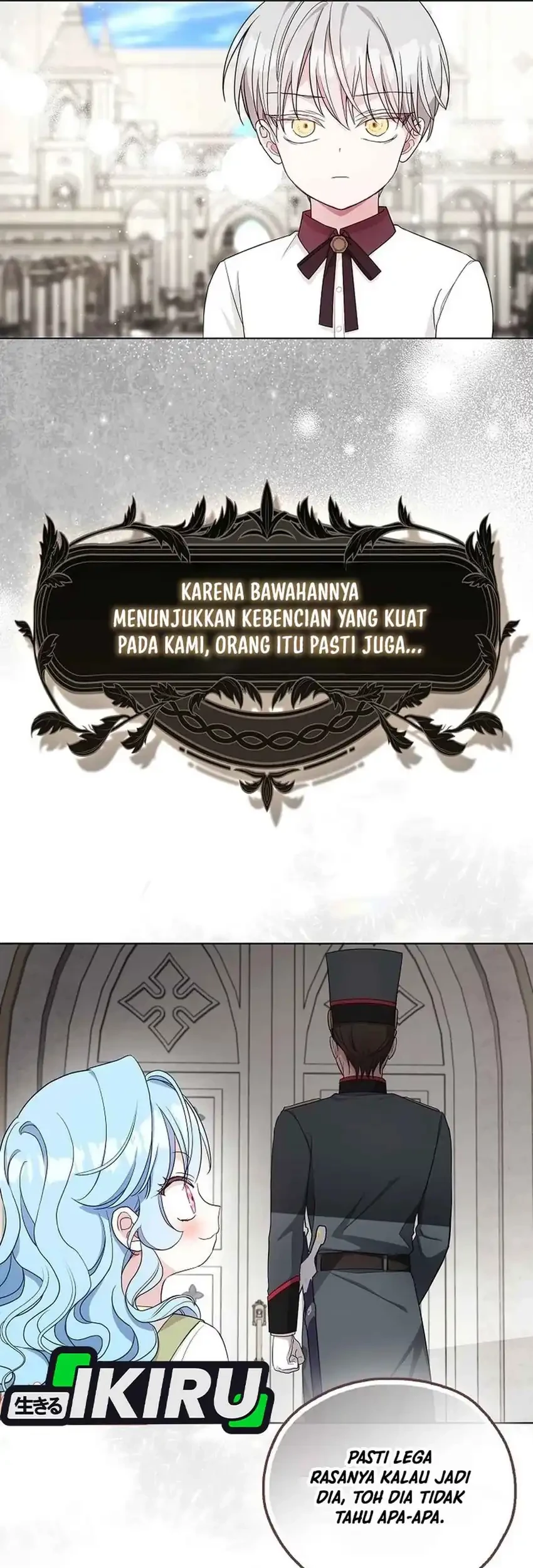Bocil Villain Si Cenayang Chapter 12 - halaman 42