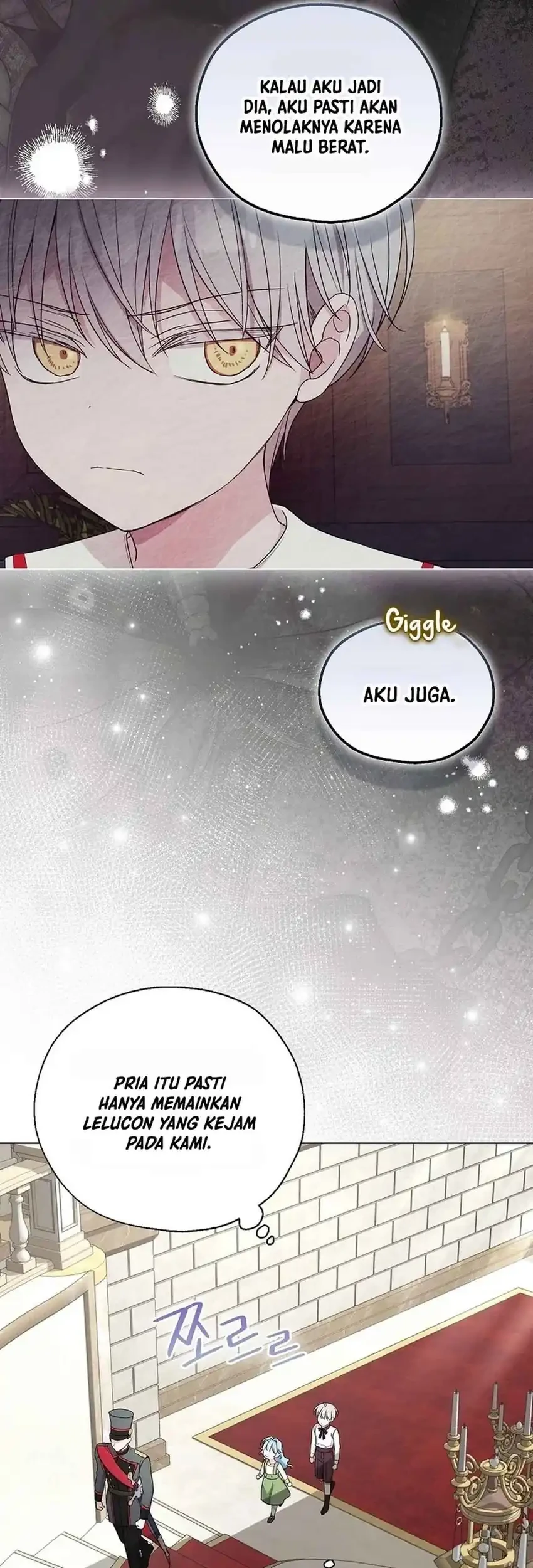 Bocil Villain Si Cenayang Chapter 12 - halaman 46