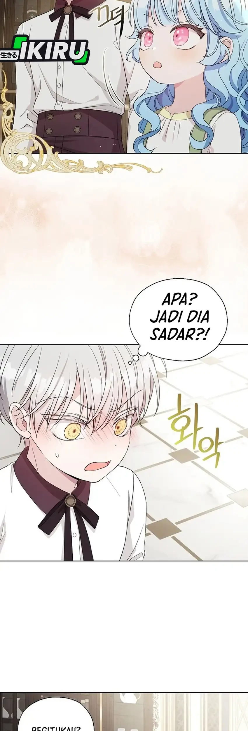 Bocil Villain Si Cenayang Chapter 13 - halaman 11