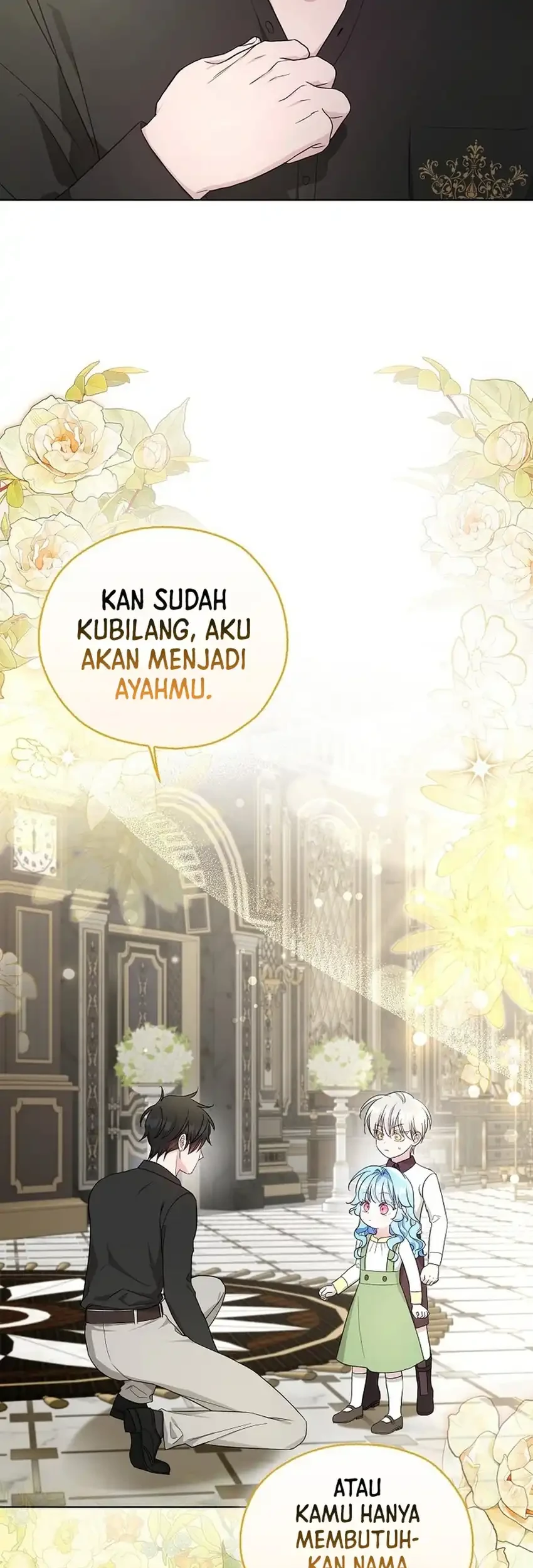 Bocil Villain Si Cenayang Chapter 13 - halaman 27