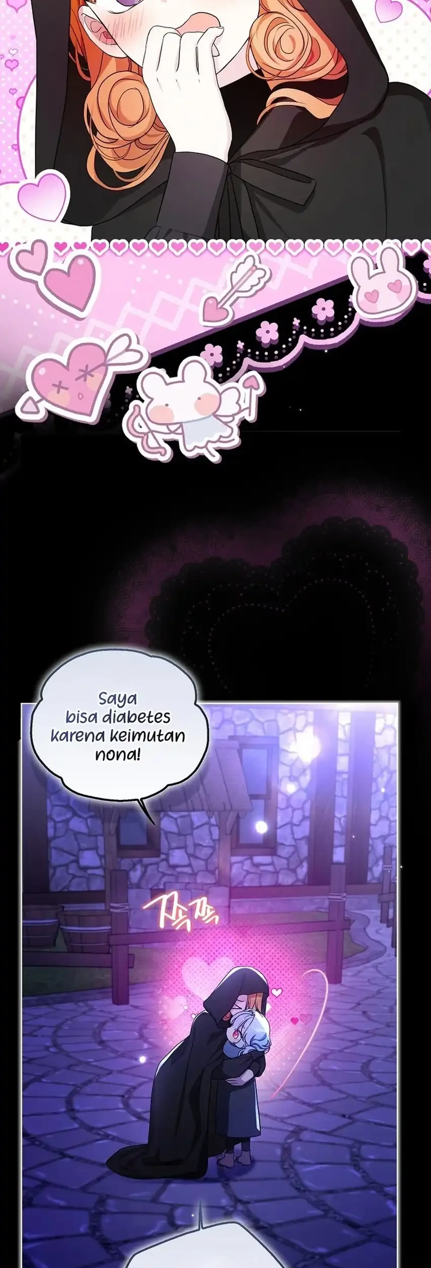 Bocil Villain Si Cenayang Chapter 13 - halaman 45