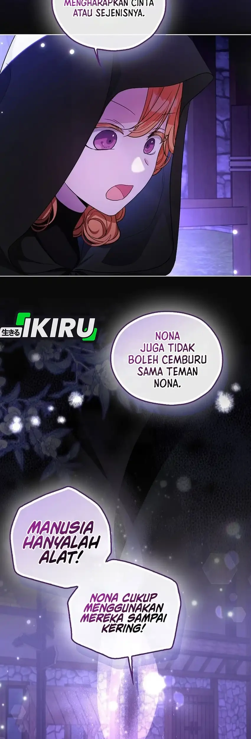 Bocil Villain Si Cenayang Chapter 13 - halaman 49