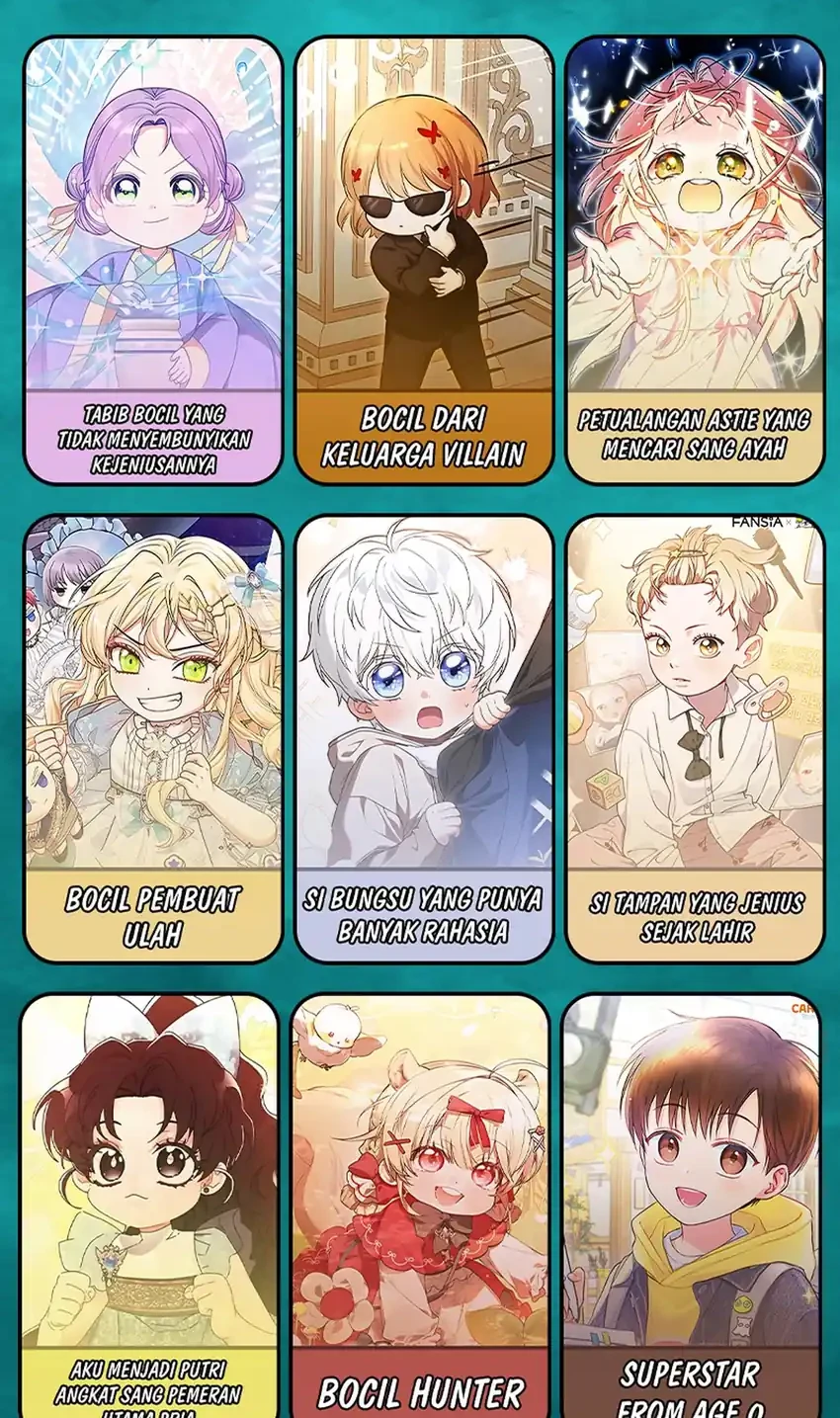 Bocil Villain Si Cenayang Chapter 13 - halaman 54