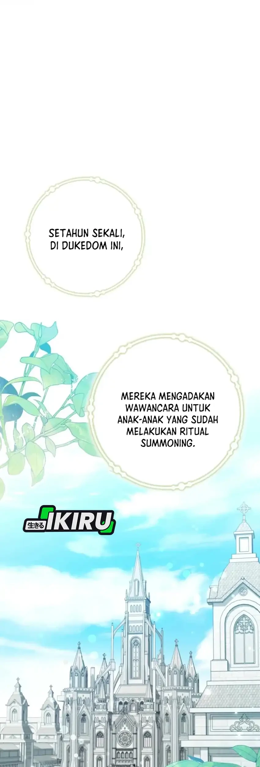 Bocil Villain Si Cenayang Chapter 14 - halaman 11