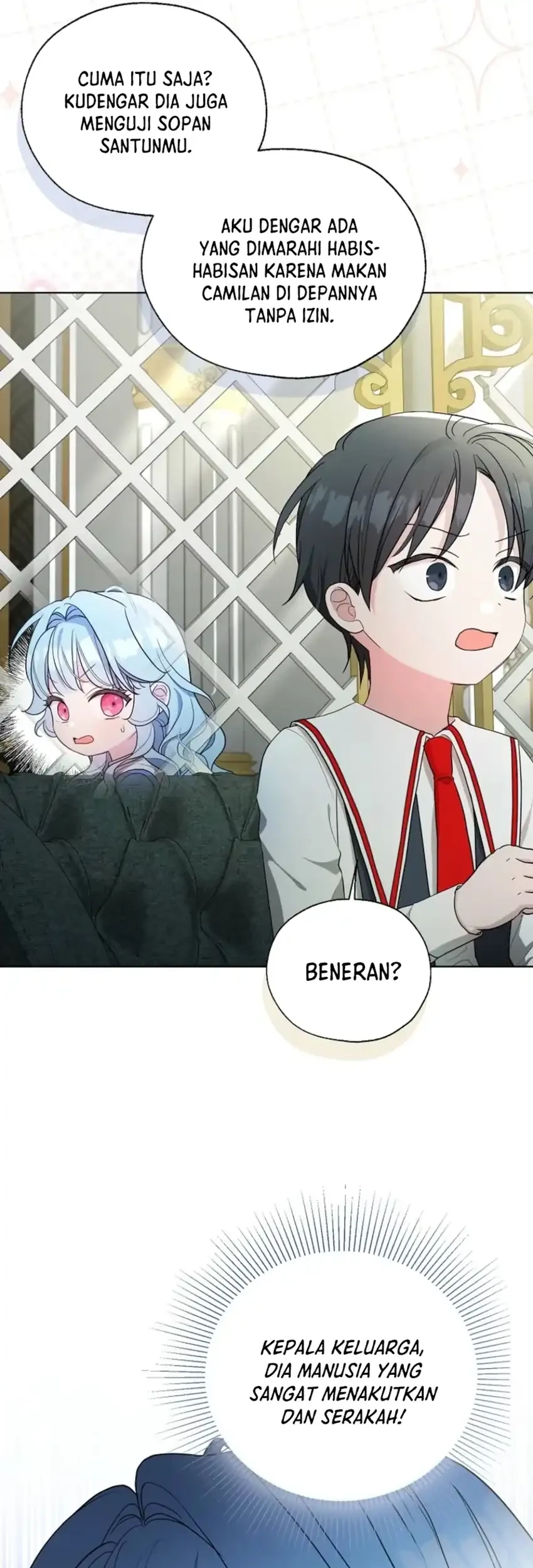 Bocil Villain Si Cenayang Chapter 14 - halaman 17