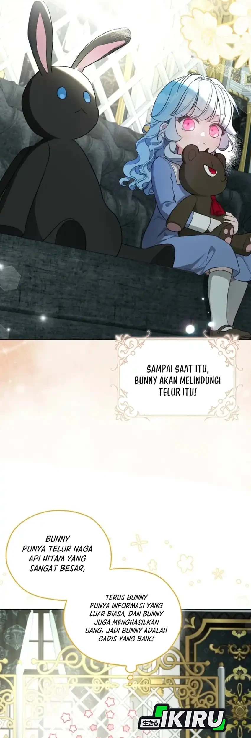 Bocil Villain Si Cenayang Chapter 14 - halaman 22