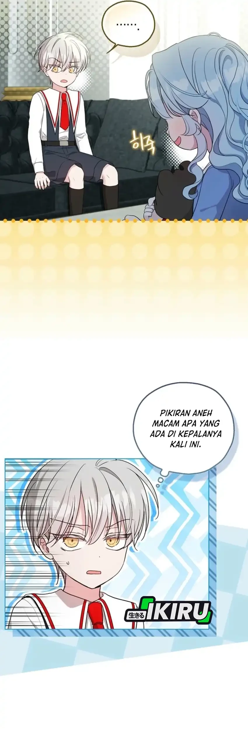 Bocil Villain Si Cenayang Chapter 14 - halaman 24