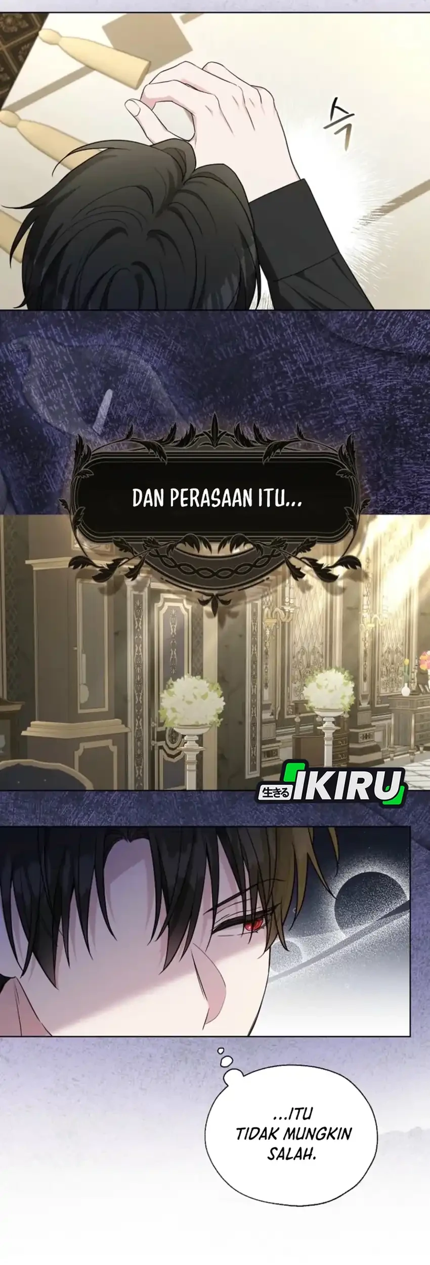 Bocil Villain Si Cenayang Chapter 14 - halaman 3