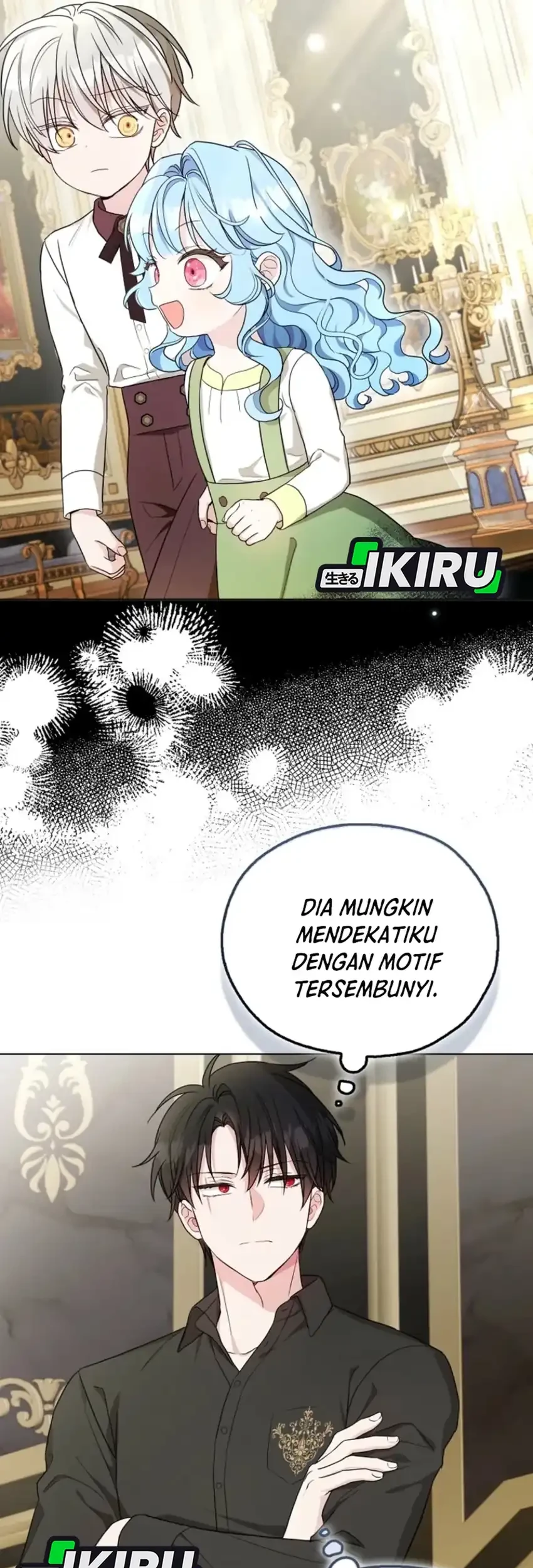 Bocil Villain Si Cenayang Chapter 14 - halaman 5