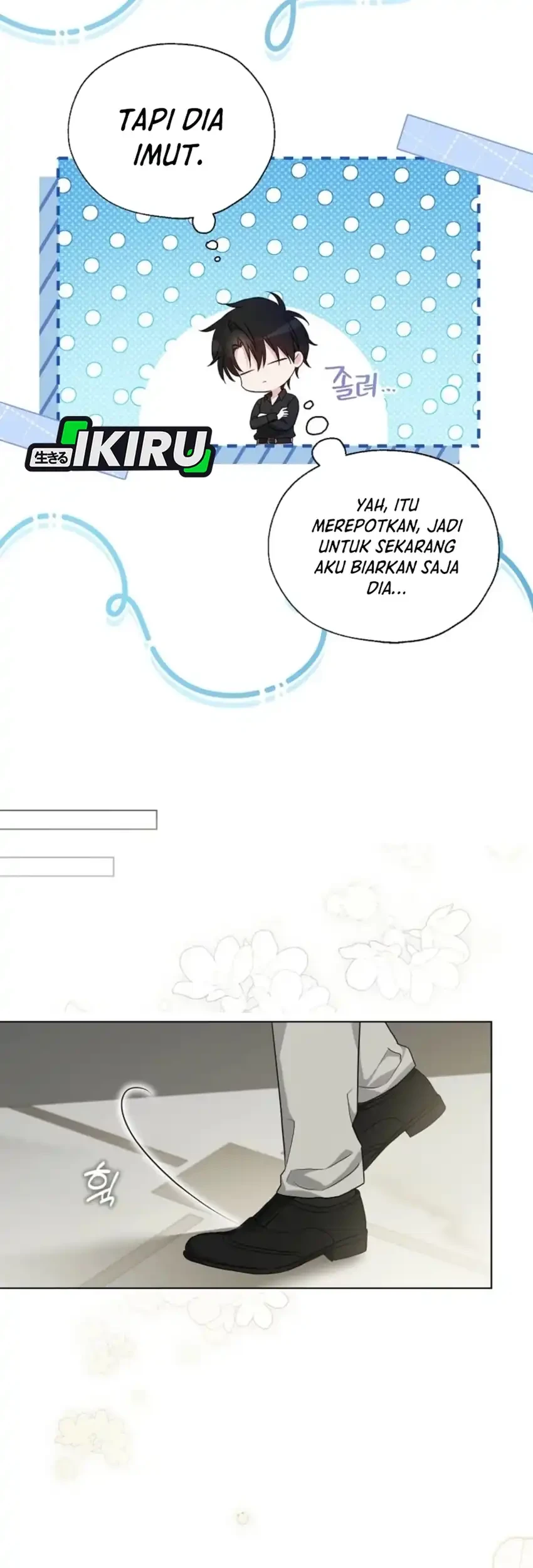 Bocil Villain Si Cenayang Chapter 14 - halaman 7