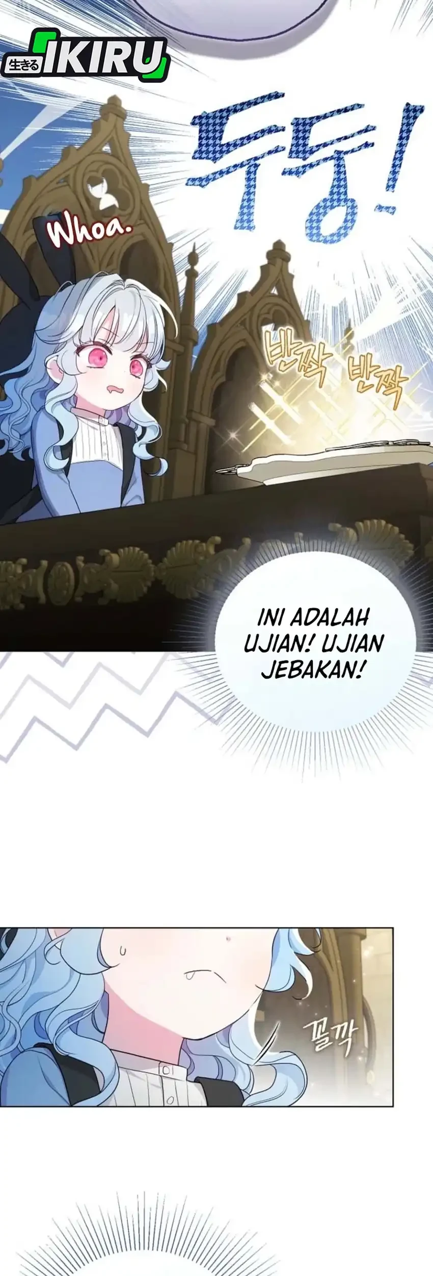 Bocil Villain Si Cenayang Chapter 15 - halaman 15