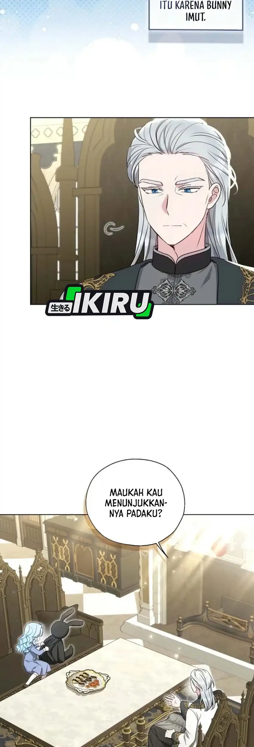 Bocil Villain Si Cenayang Chapter 15 - halaman 17