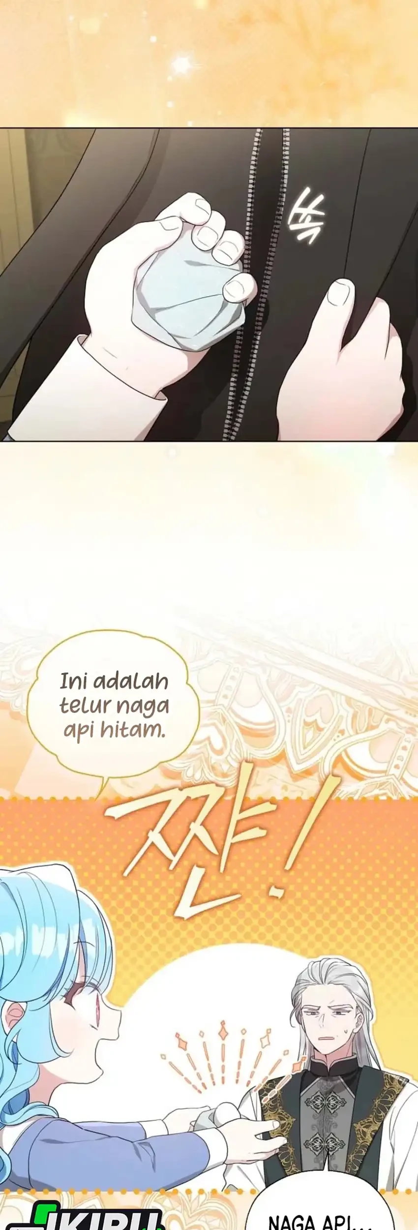 Bocil Villain Si Cenayang Chapter 15 - halaman 19