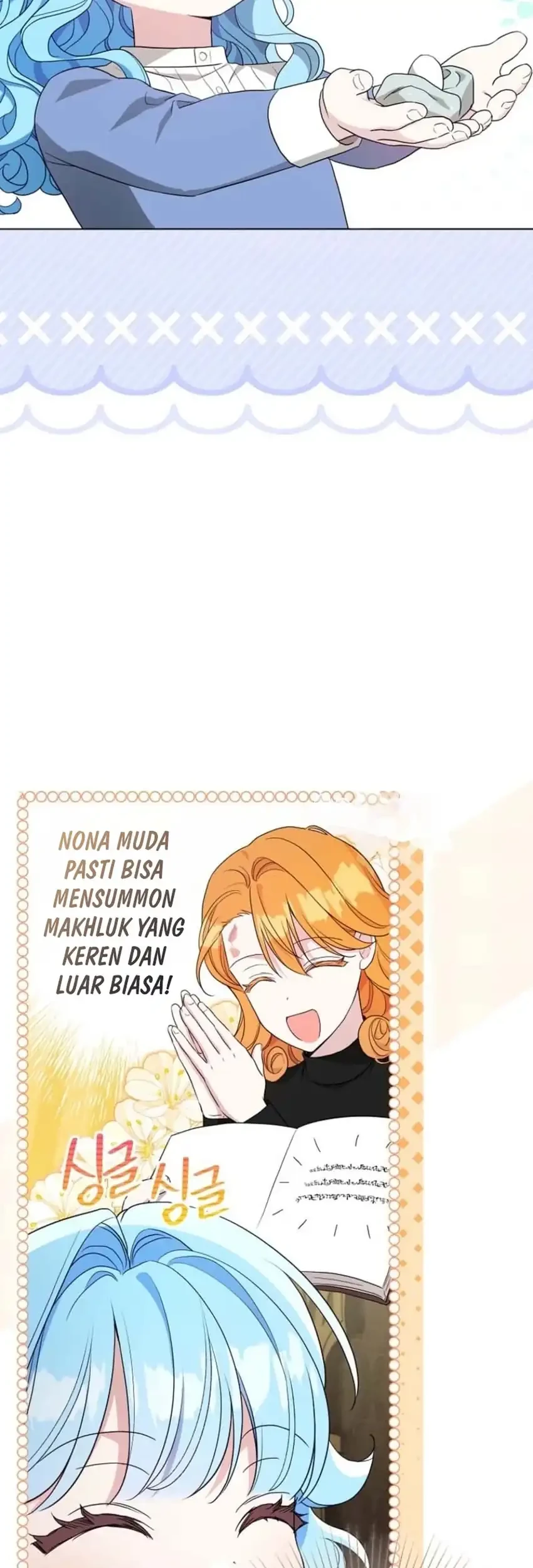 Bocil Villain Si Cenayang Chapter 15 - halaman 21