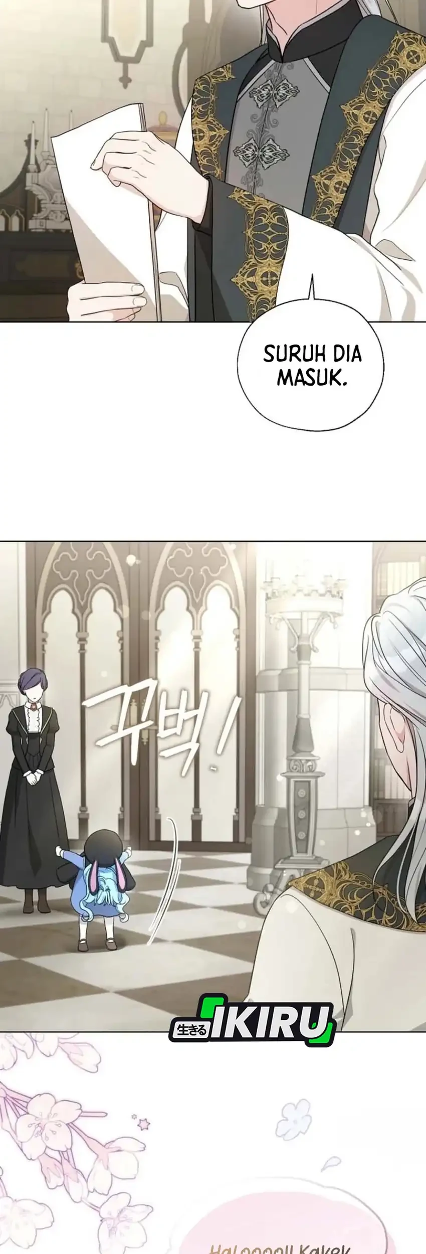 Bocil Villain Si Cenayang Chapter 15 - halaman 3