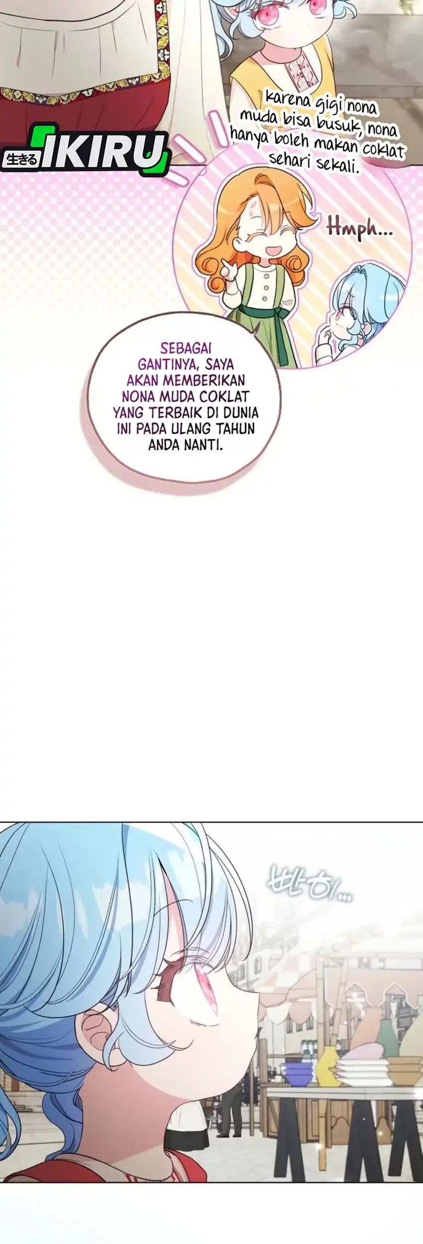 Bocil Villain Si Cenayang Chapter 15 - halaman 39