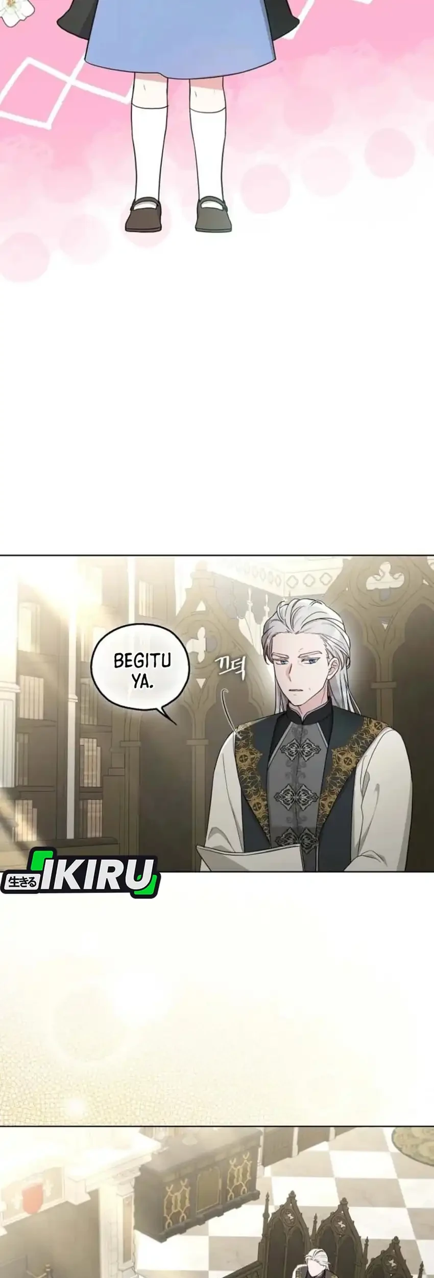 Bocil Villain Si Cenayang Chapter 15 - halaman 5