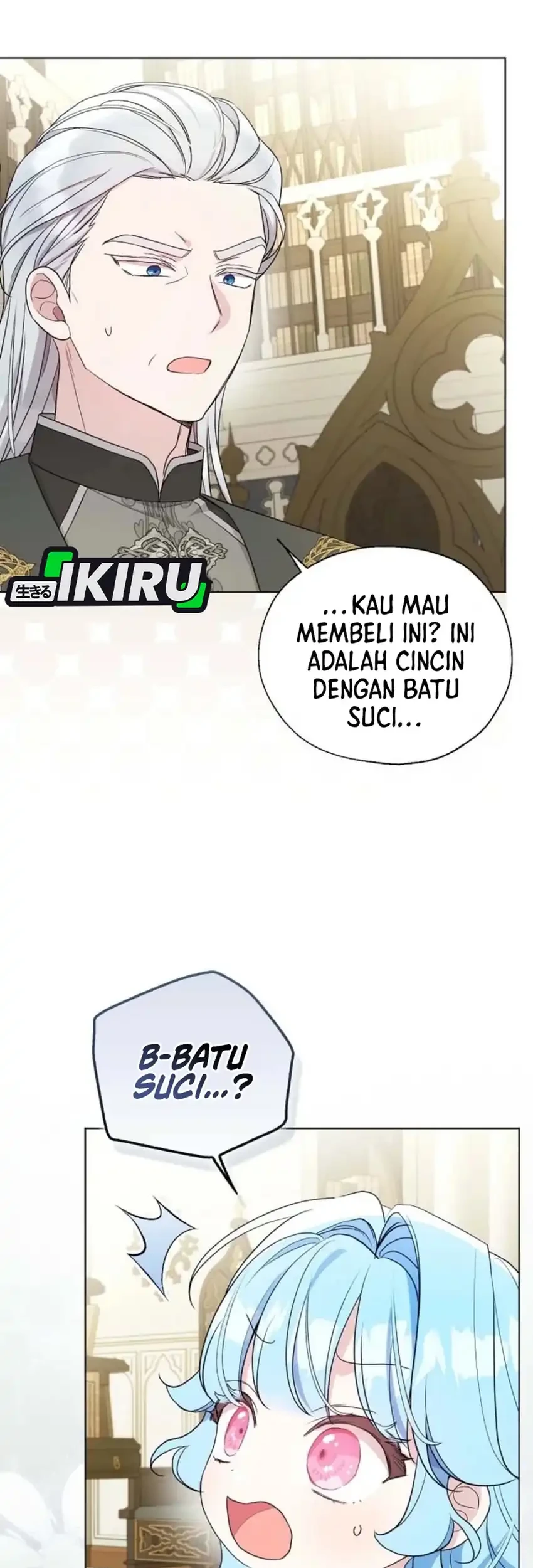 Bocil Villain Si Cenayang Chapter 15 - halaman 53