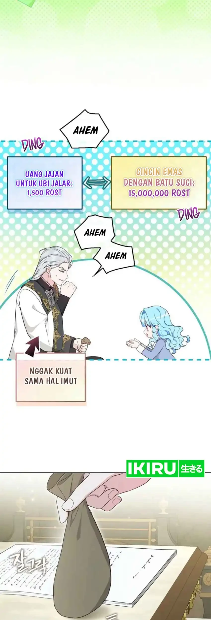 Bocil Villain Si Cenayang Chapter 16 - halaman 11