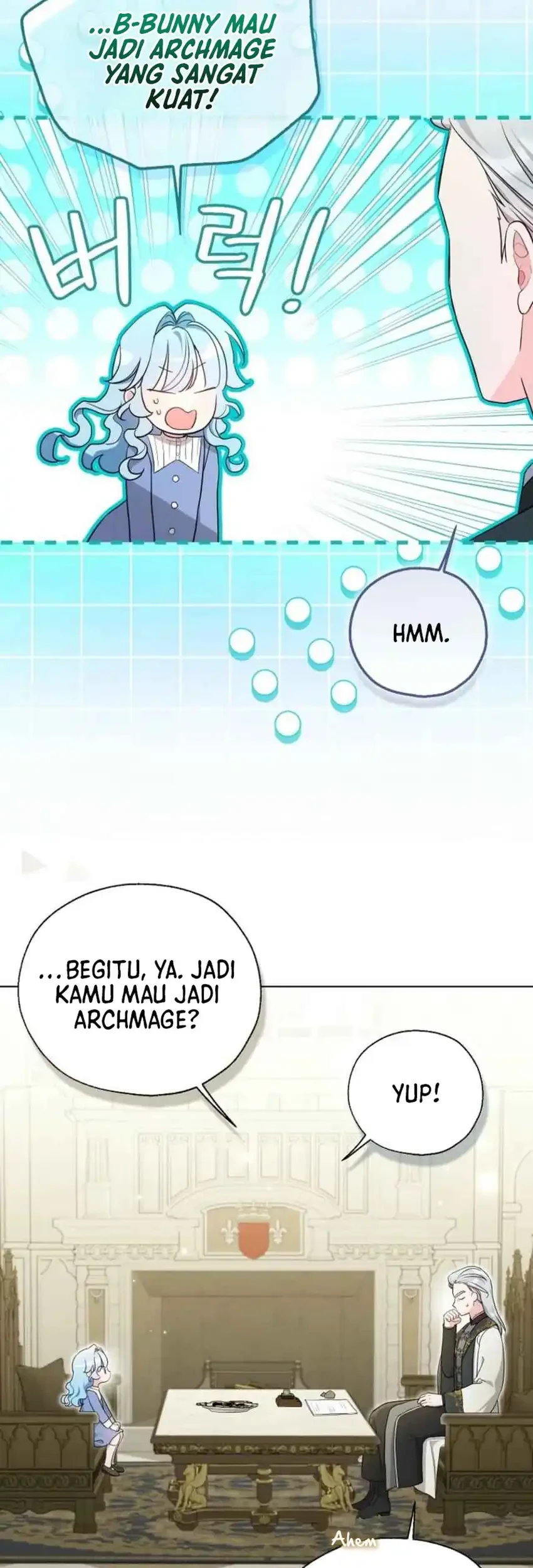 Bocil Villain Si Cenayang Chapter 16 - halaman 23