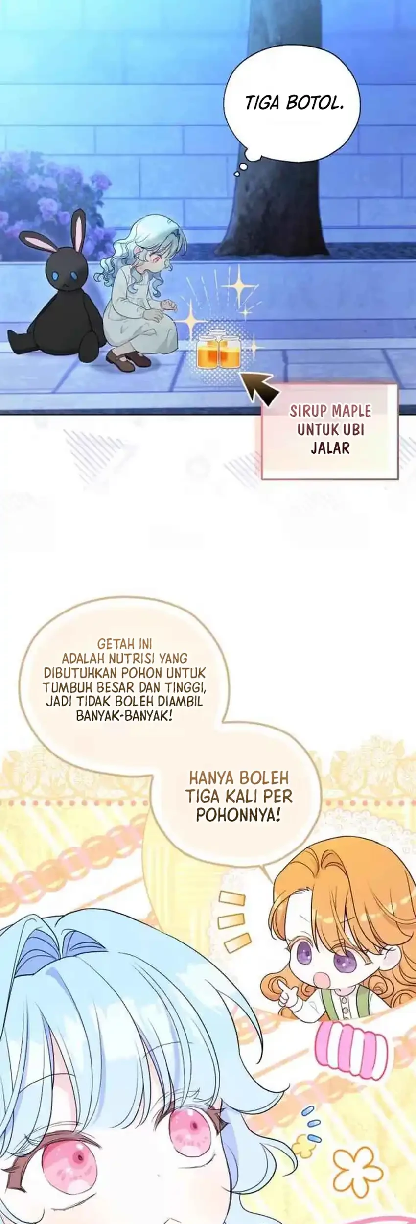 Bocil Villain Si Cenayang Chapter 17 - halaman 31