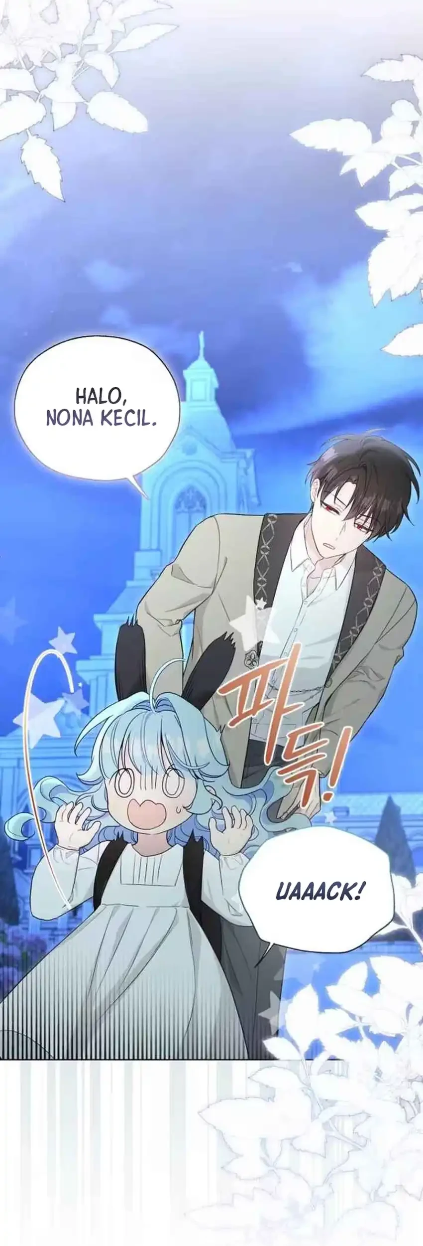 Bocil Villain Si Cenayang Chapter 17 - halaman 35