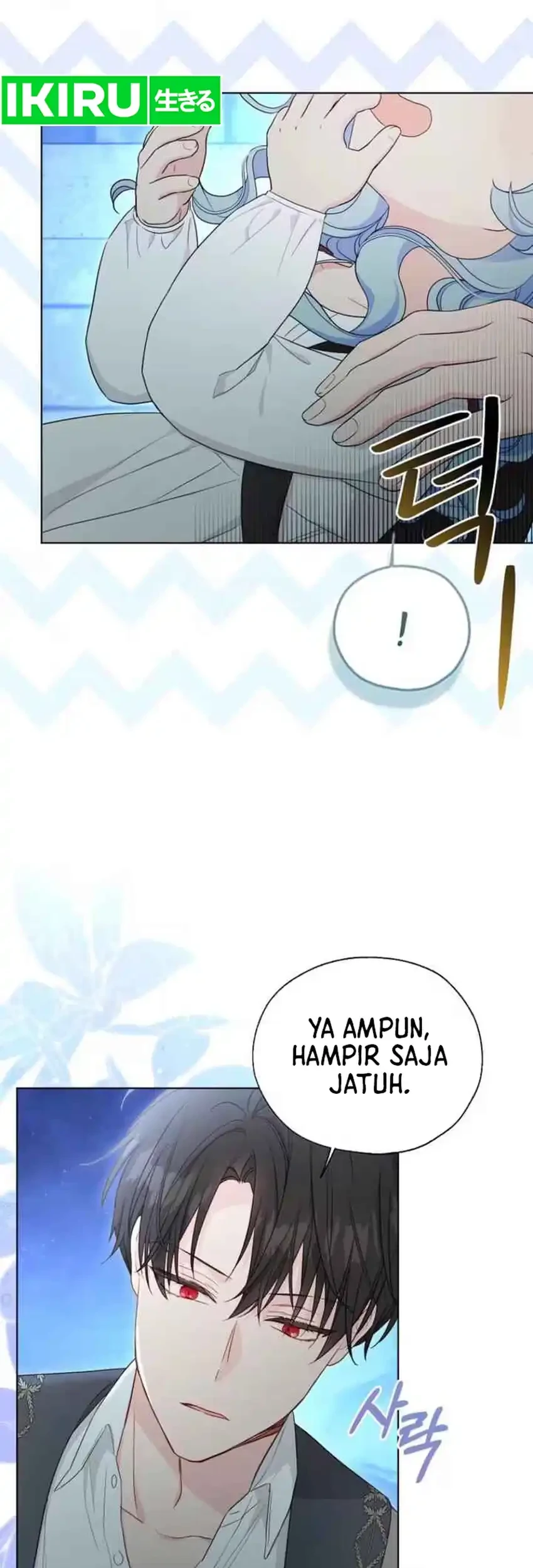 Bocil Villain Si Cenayang Chapter 17 - halaman 37