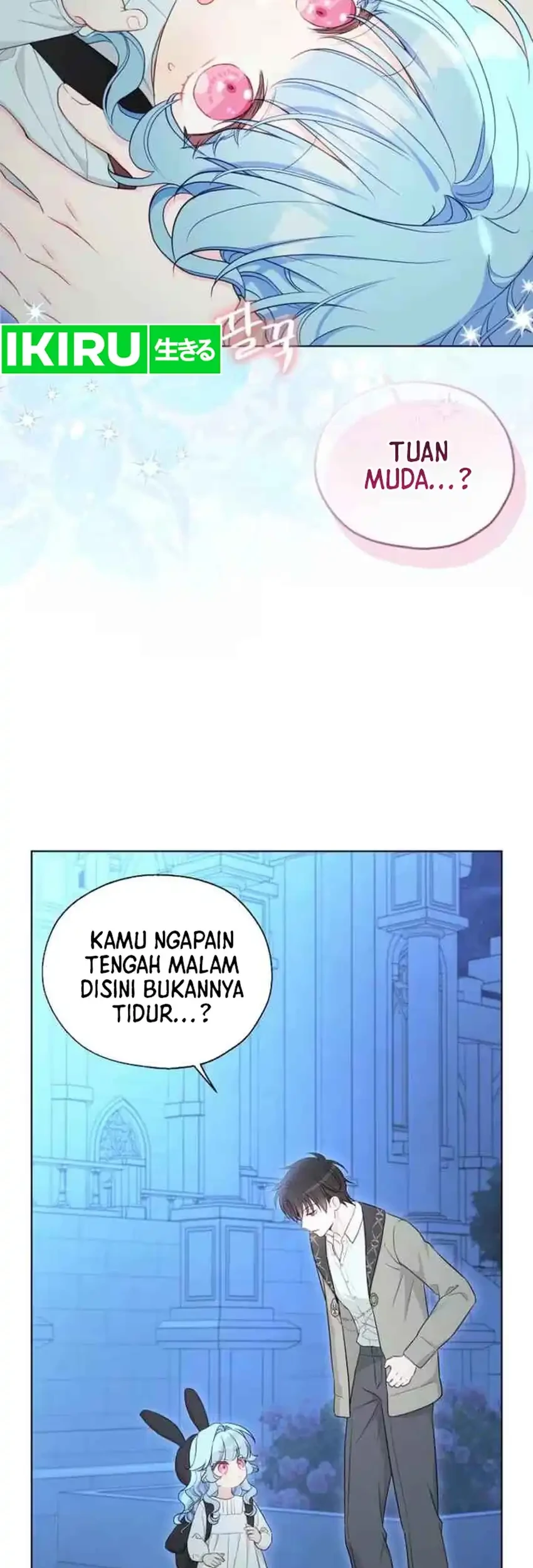 Bocil Villain Si Cenayang Chapter 17 - halaman 39