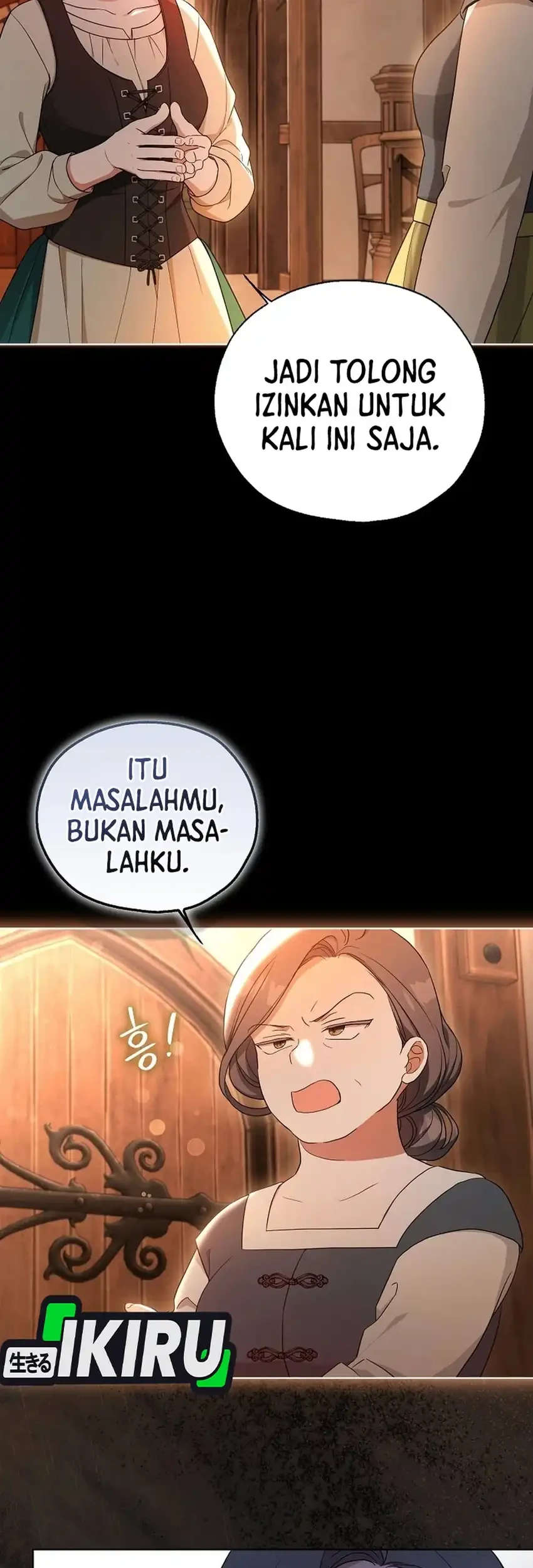 Bocil Villain Si Cenayang Chapter 19 - halaman 13