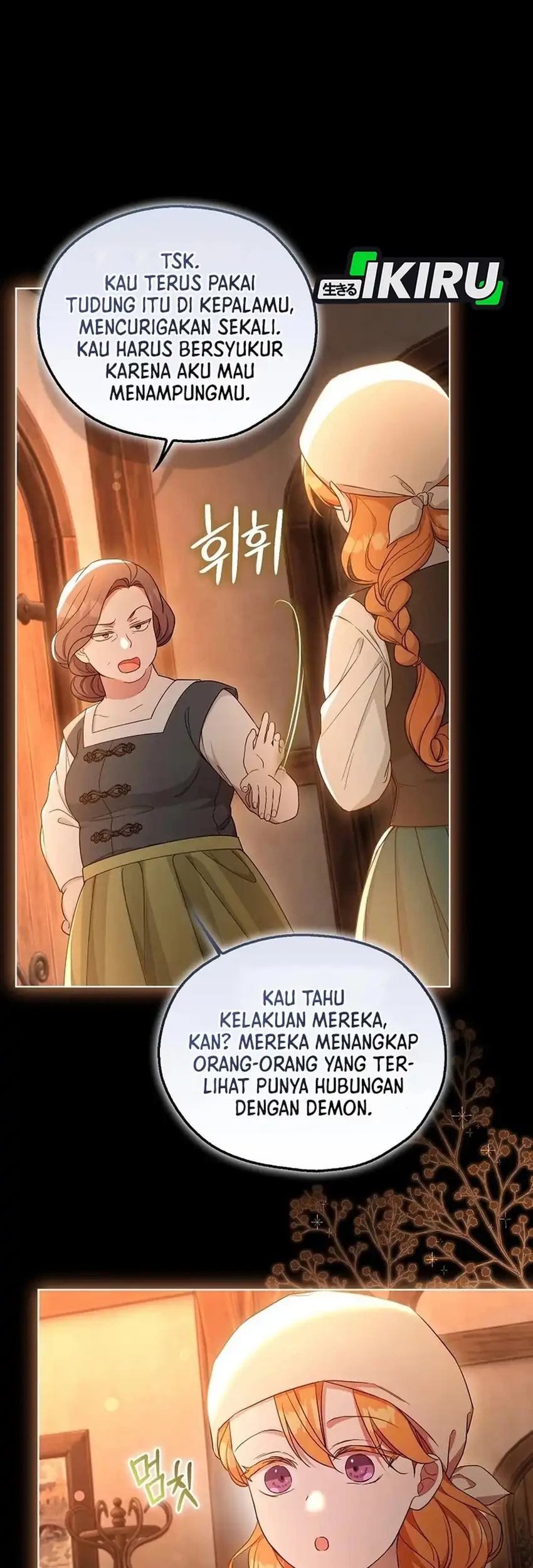 Bocil Villain Si Cenayang Chapter 19 - halaman 17