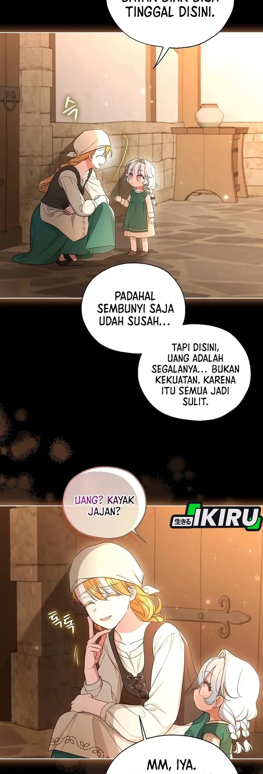 Bocil Villain Si Cenayang Chapter 19 - halaman 23