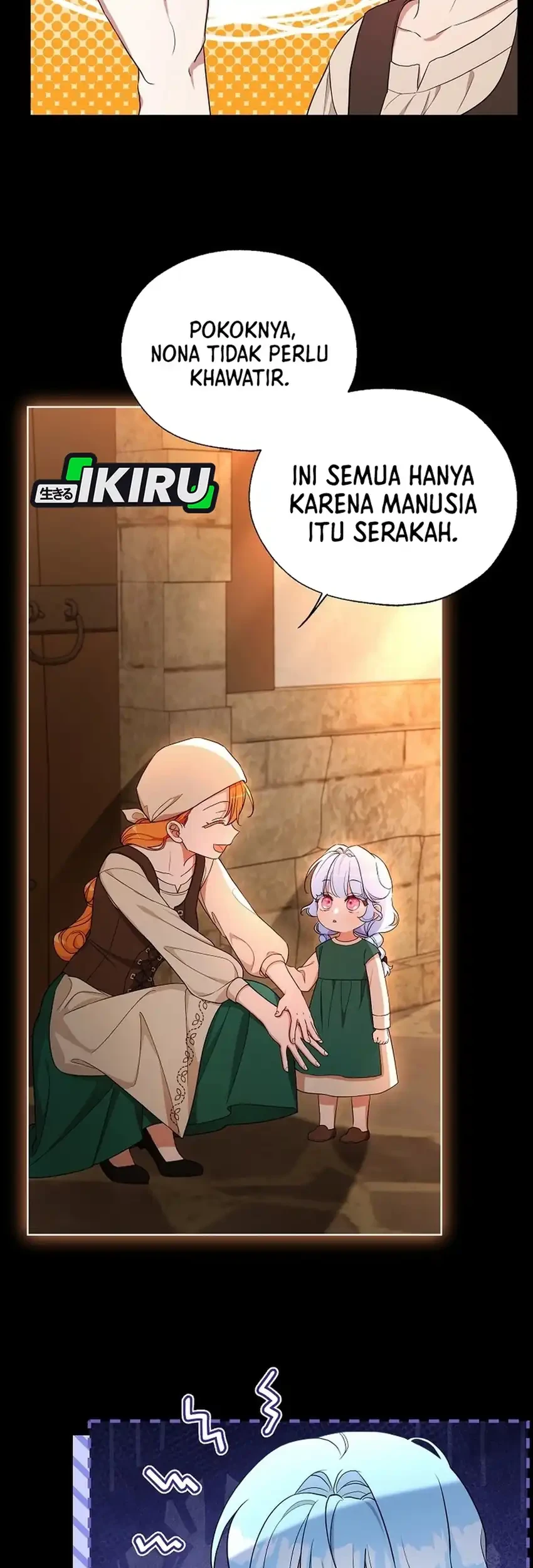 Bocil Villain Si Cenayang Chapter 19 - halaman 25