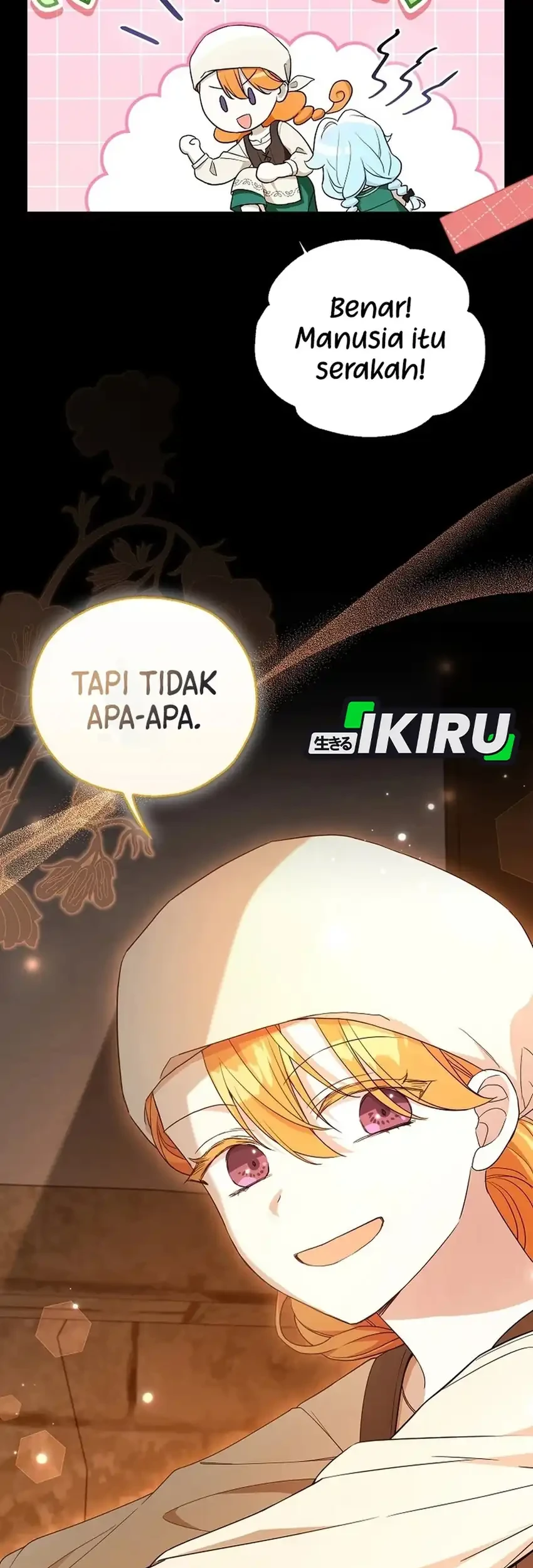 Bocil Villain Si Cenayang Chapter 19 - halaman 27